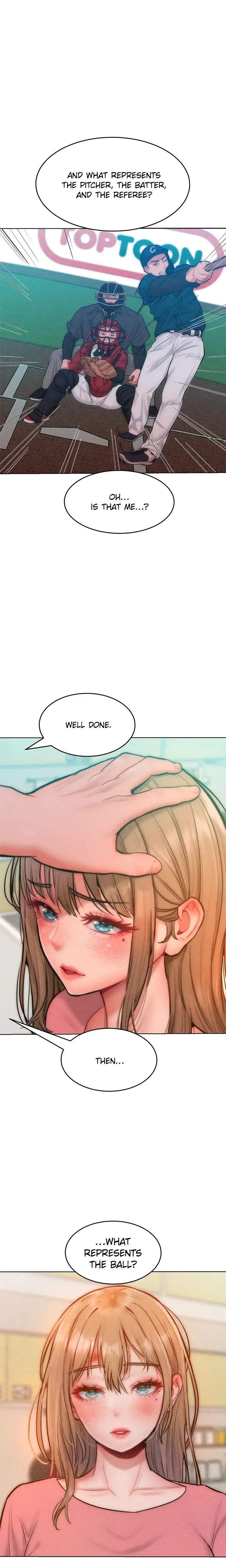 Dominating A Girl That You Hate Chapter 29 - Page 9
