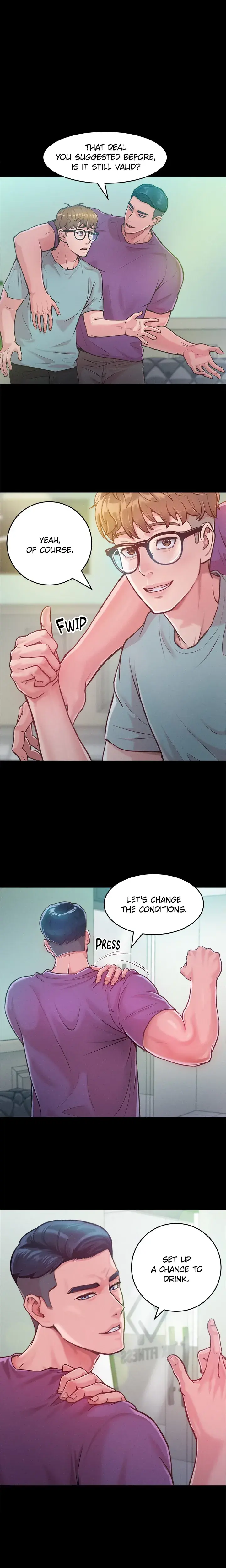 Dominating A Girl That You Hate Chapter 3 - Page 1