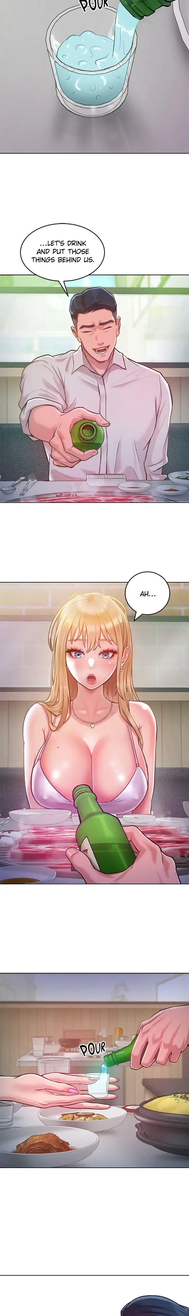 Dominating A Girl That You Hate Chapter 3 - Page 11