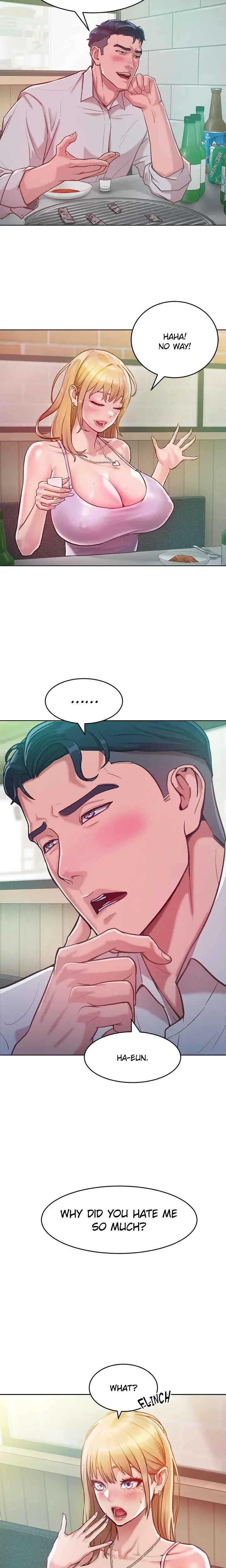 Dominating A Girl That You Hate Chapter 3 - Page 13