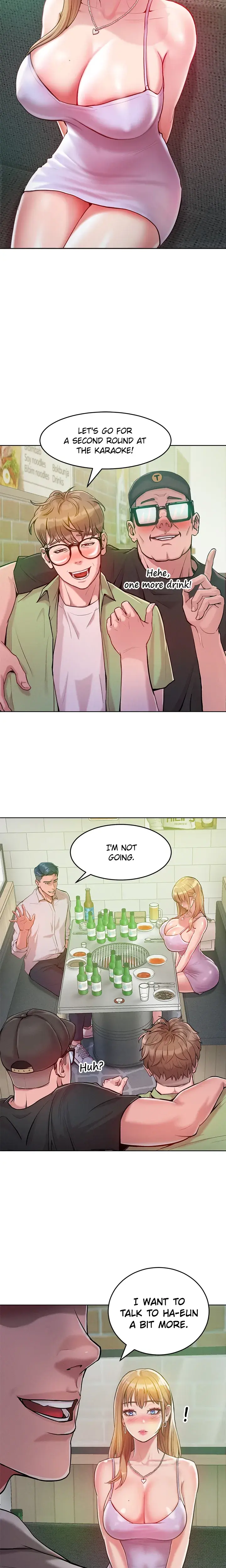Dominating A Girl That You Hate Chapter 3 - Page 15