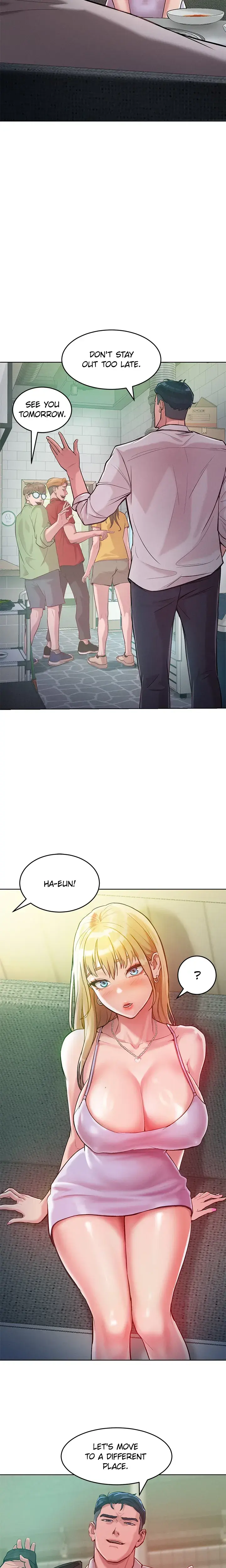 Dominating A Girl That You Hate Chapter 3 - Page 16
