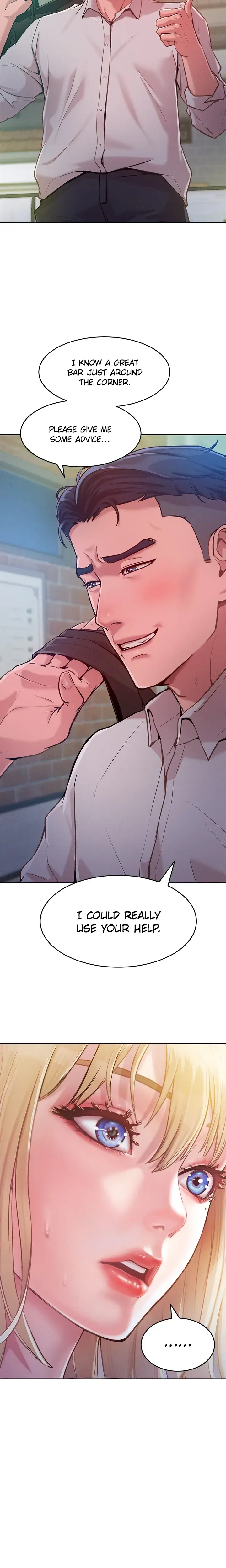 Dominating A Girl That You Hate Chapter 3 - Page 17