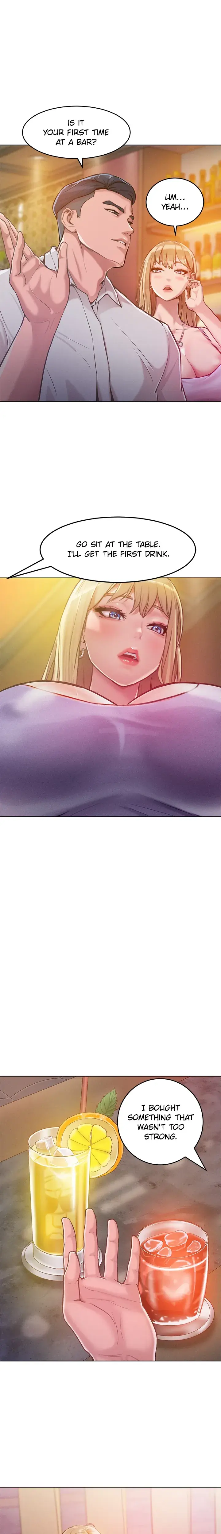 Dominating A Girl That You Hate Chapter 3 - Page 19