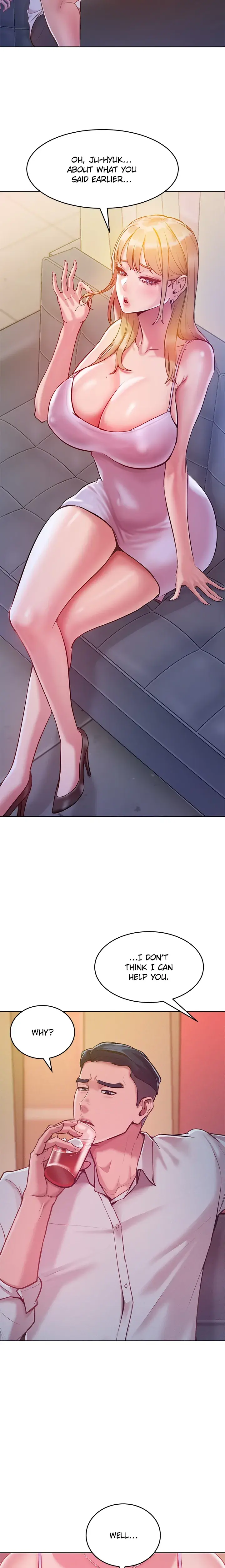 Dominating A Girl That You Hate Chapter 3 - Page 22