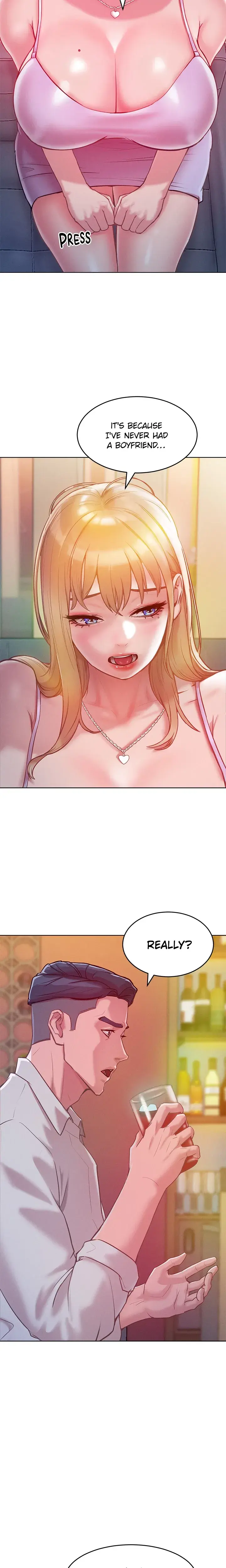Dominating A Girl That You Hate Chapter 3 - Page 23