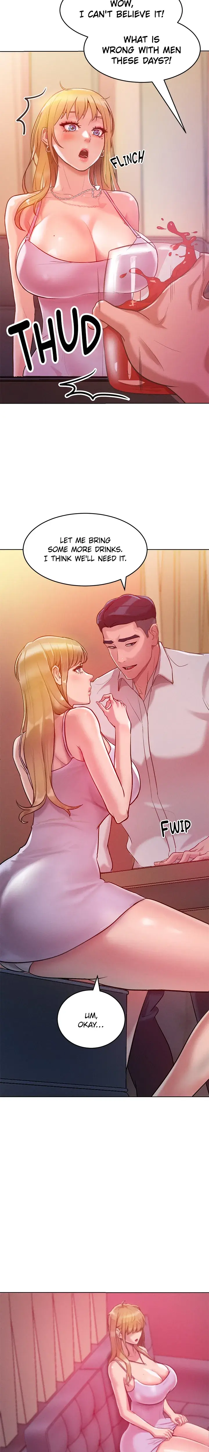 Dominating A Girl That You Hate Chapter 3 - Page 24