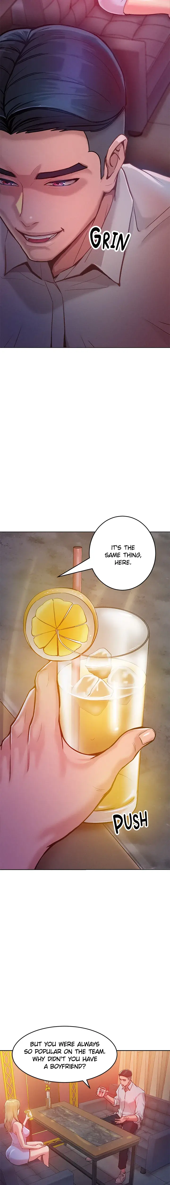 Dominating A Girl That You Hate Chapter 3 - Page 25