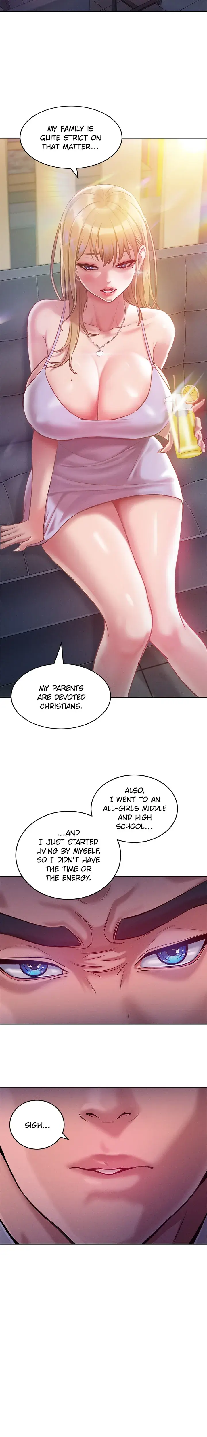 Dominating A Girl That You Hate Chapter 3 - Page 26