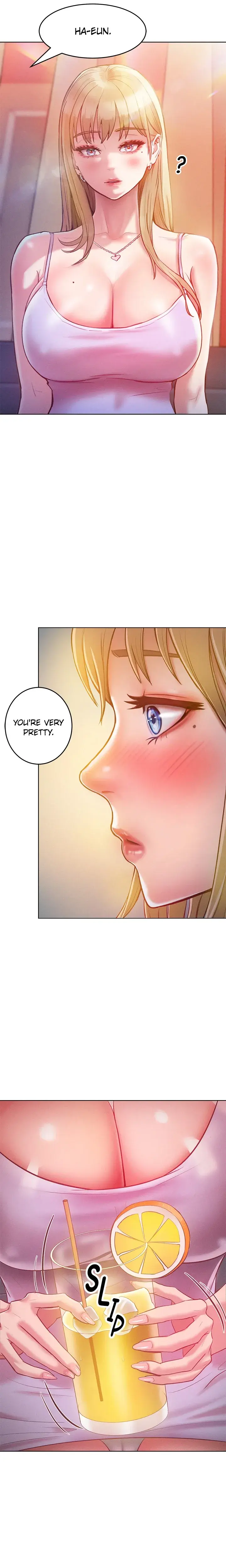 Dominating A Girl That You Hate Chapter 3 - Page 27