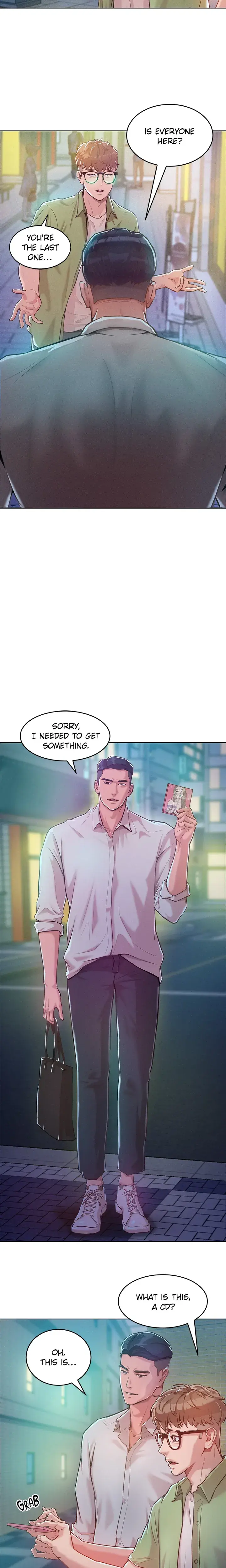 Dominating A Girl That You Hate Chapter 3 - Page 3