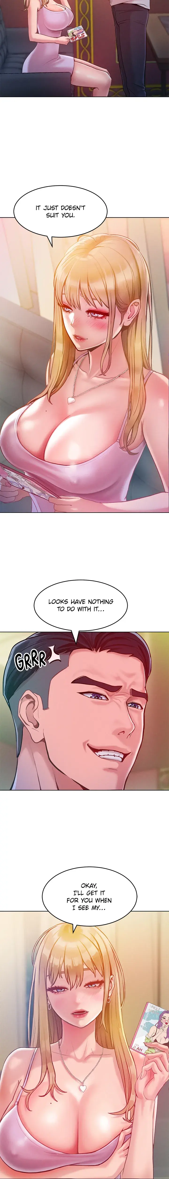 Dominating A Girl That You Hate Chapter 3 - Page 34