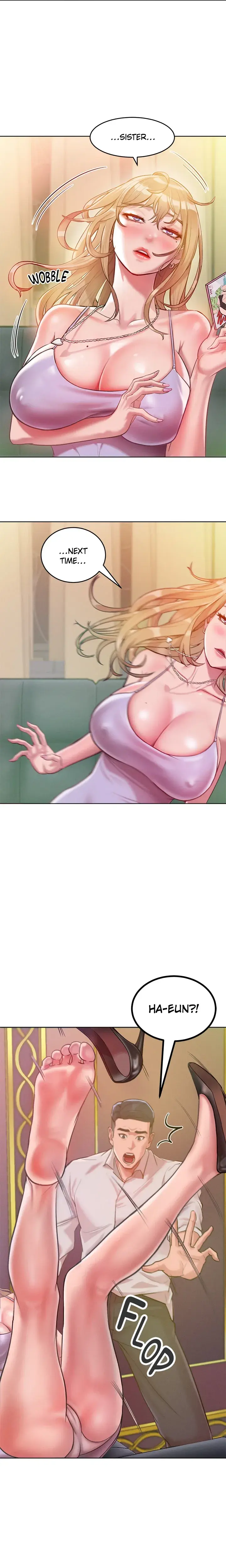 Dominating A Girl That You Hate Chapter 3 - Page 35