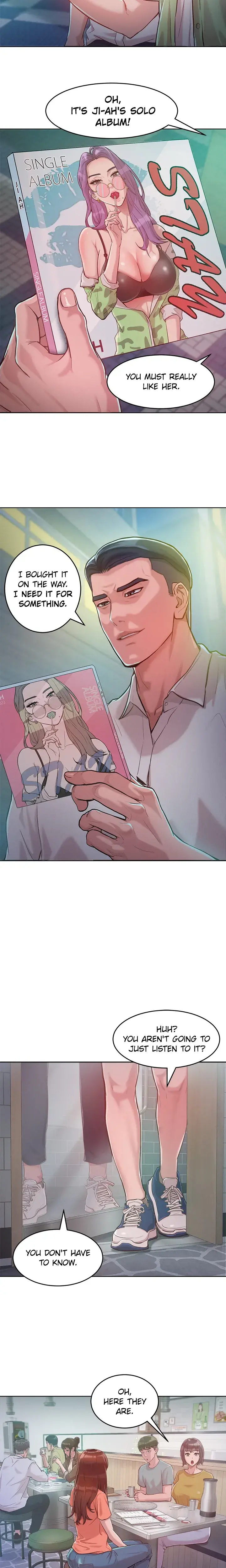 Dominating A Girl That You Hate Chapter 3 - Page 4