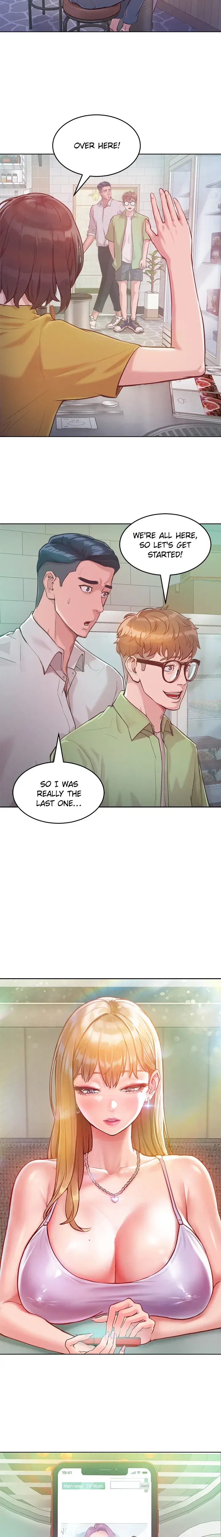 Dominating A Girl That You Hate Chapter 3 - Page 5