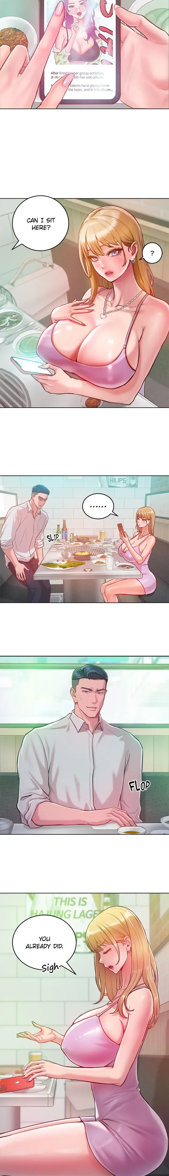 Dominating A Girl That You Hate Chapter 3 - Page 6