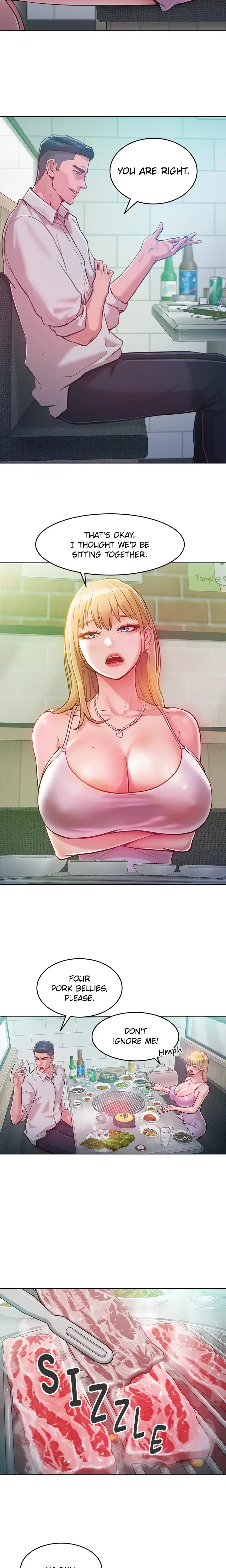 Dominating A Girl That You Hate Chapter 3 - Page 7