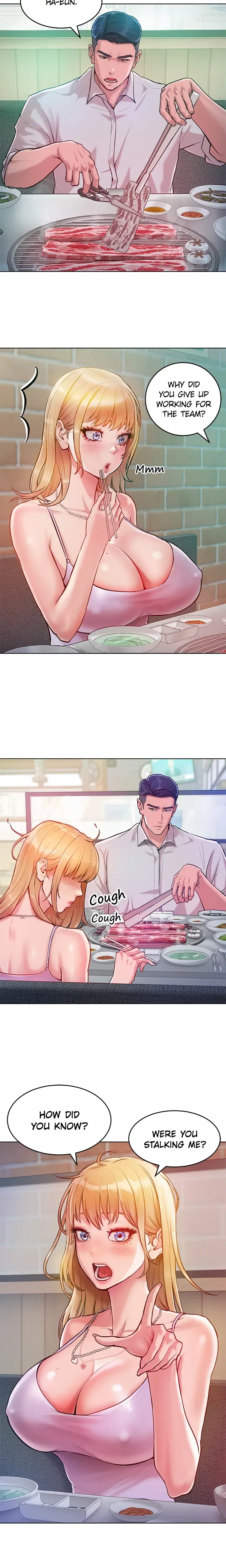 Dominating A Girl That You Hate Chapter 3 - Page 8