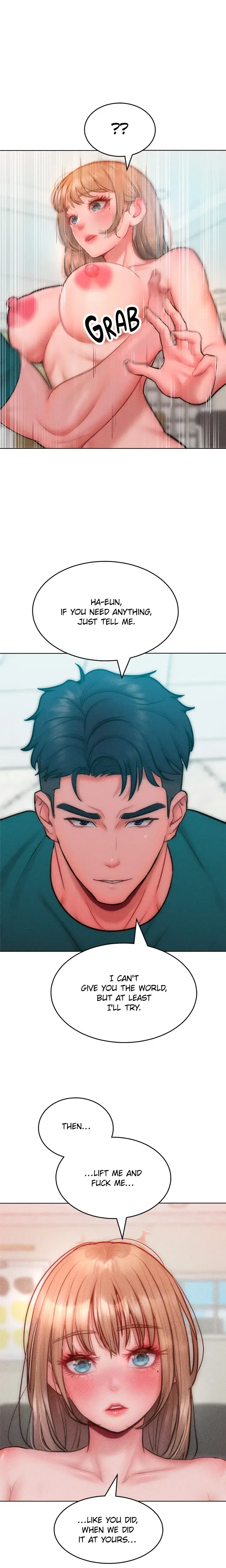 Dominating A Girl That You Hate Chapter 30 - Page 1