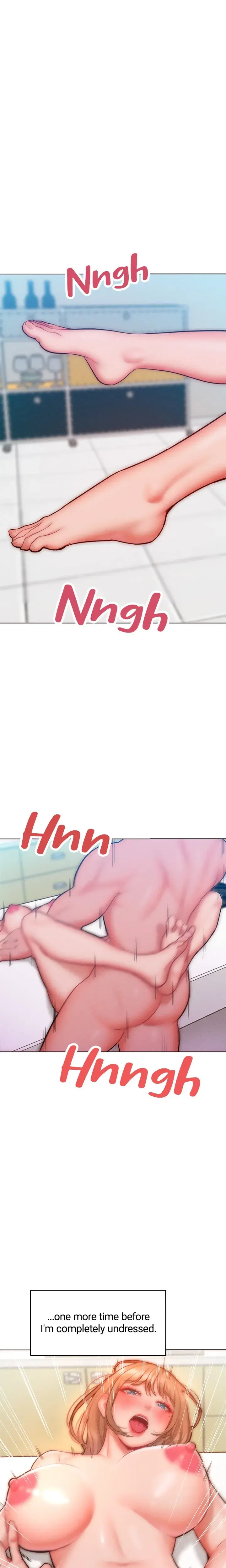 Dominating A Girl That You Hate Chapter 30 - Page 10