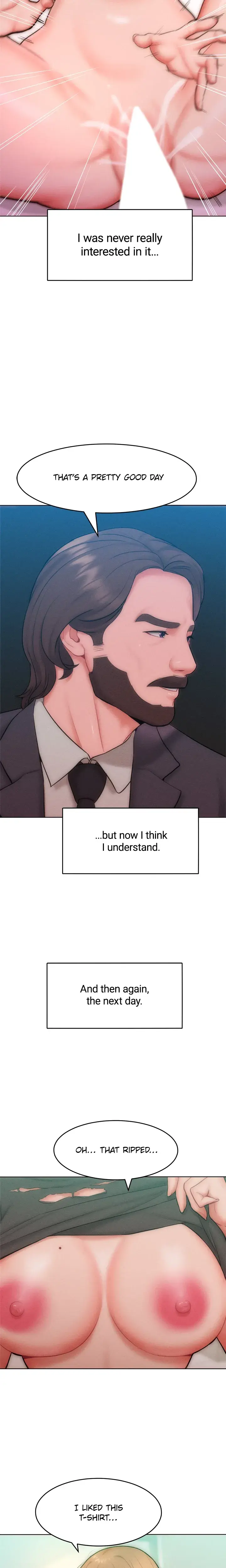 Dominating A Girl That You Hate Chapter 30 - Page 11