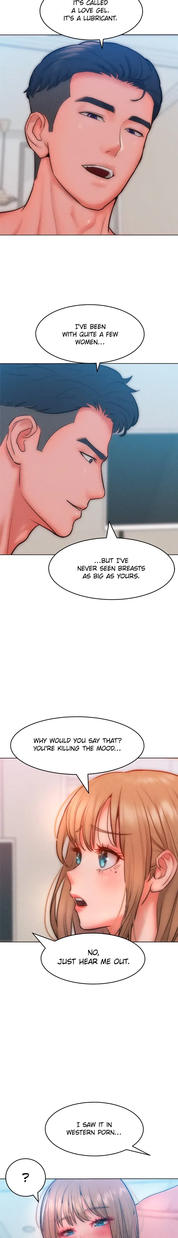 Dominating A Girl That You Hate Chapter 30 - Page 14
