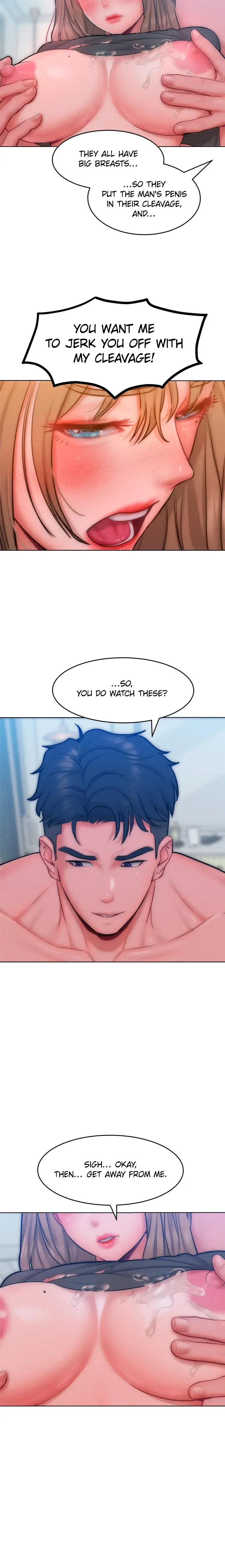 Dominating A Girl That You Hate Chapter 30 - Page 15
