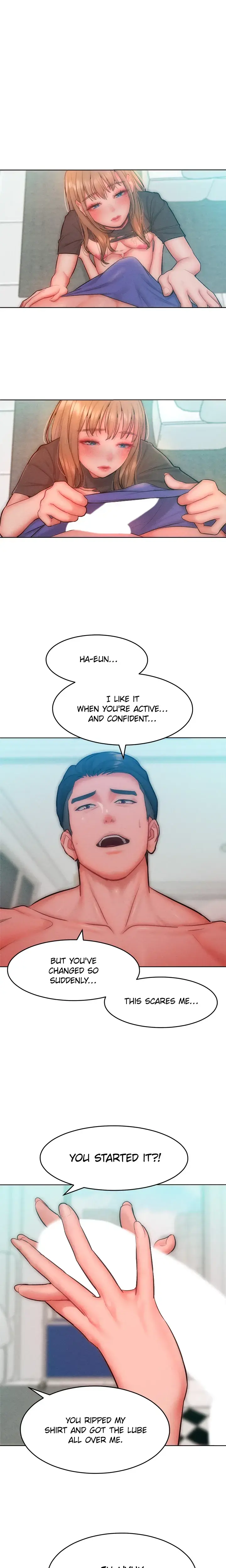 Dominating A Girl That You Hate Chapter 30 - Page 16