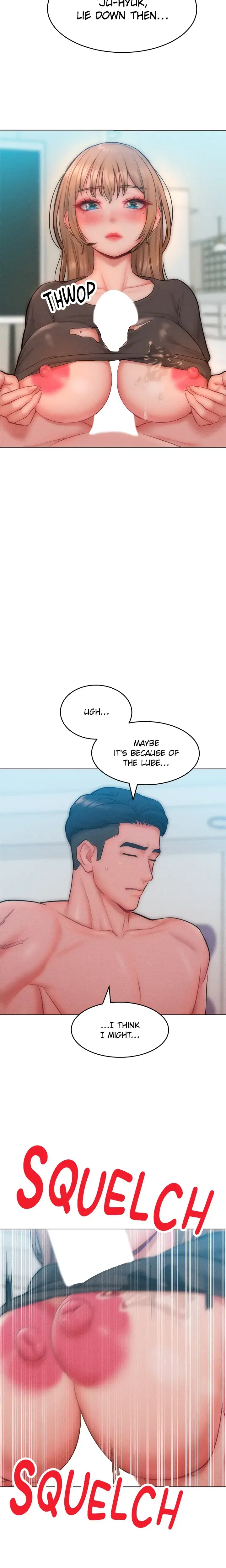 Dominating A Girl That You Hate Chapter 30 - Page 17