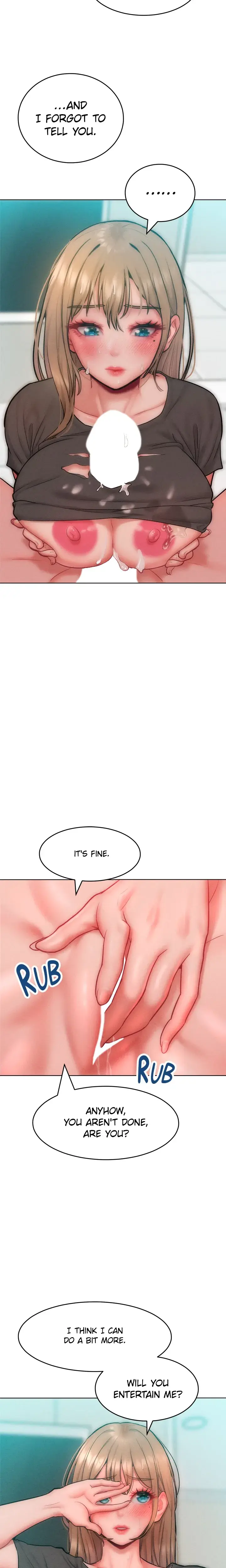 Dominating A Girl That You Hate Chapter 30 - Page 19
