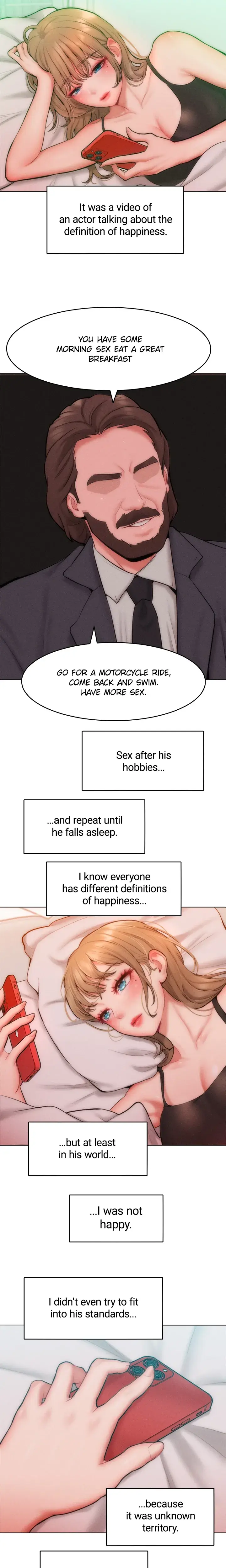 Dominating A Girl That You Hate Chapter 30 - Page 3