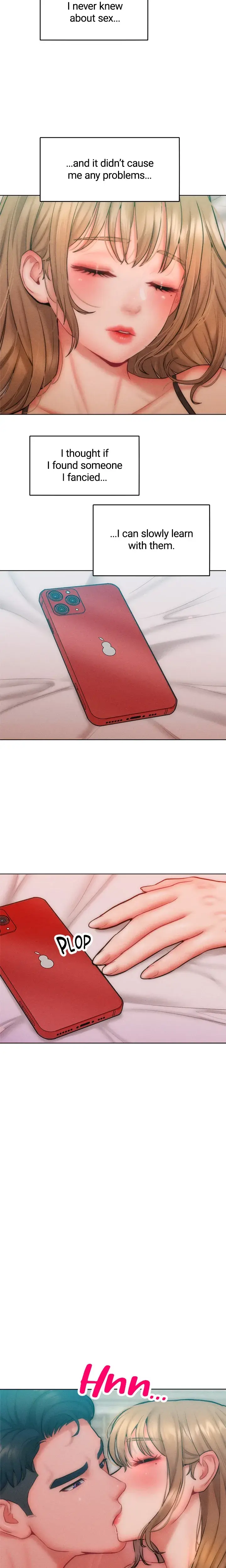 Dominating A Girl That You Hate Chapter 30 - Page 4