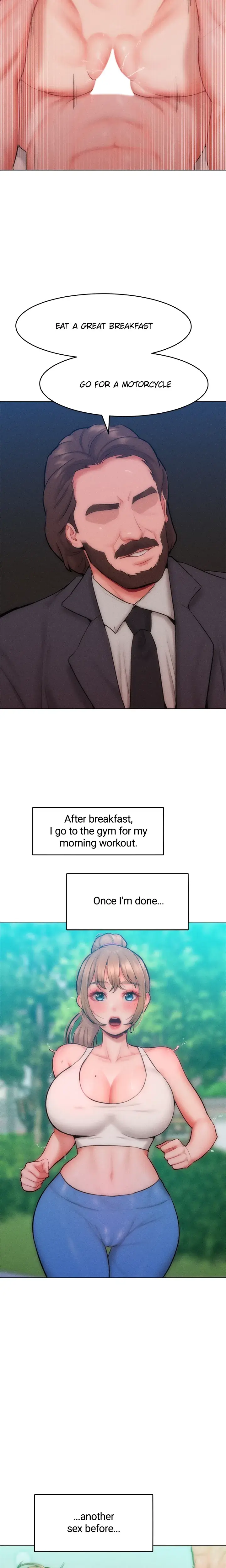 Dominating A Girl That You Hate Chapter 30 - Page 6