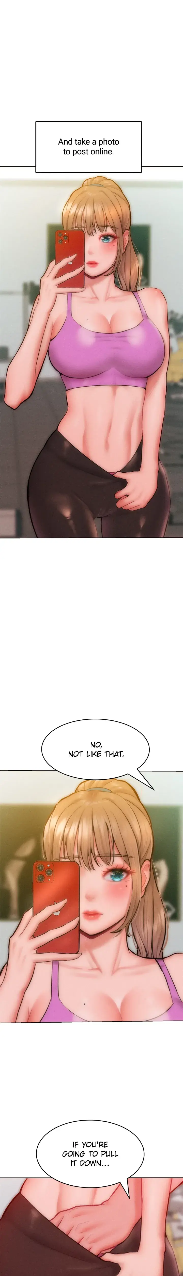 Dominating A Girl That You Hate Chapter 30 - Page 8