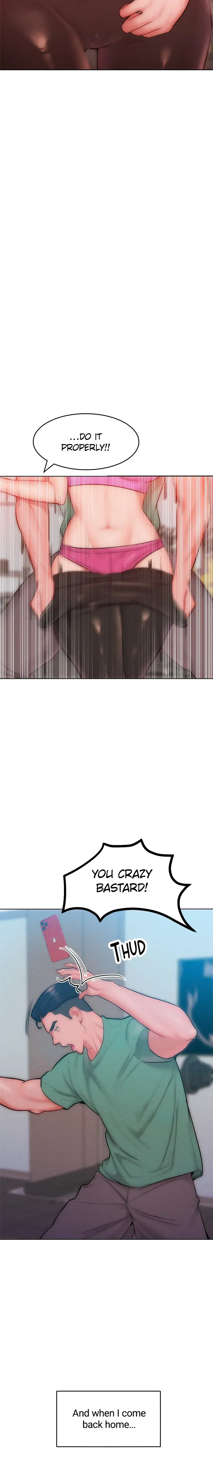 Dominating A Girl That You Hate Chapter 30 - Page 9