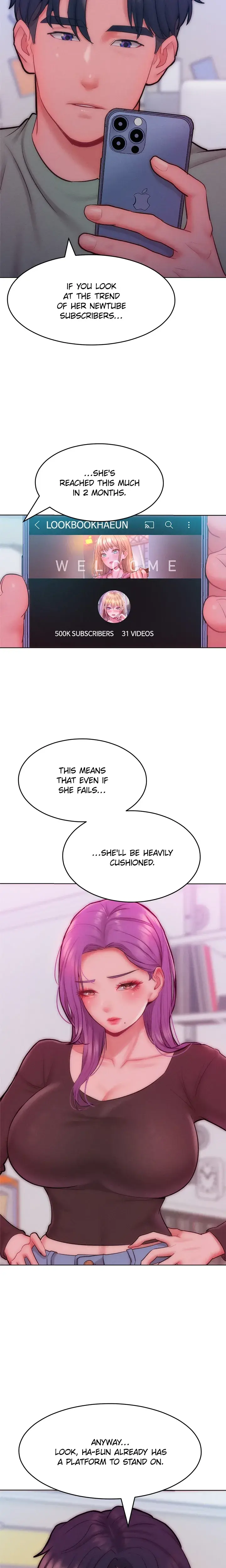 Dominating A Girl That You Hate Chapter 31 - Page 12