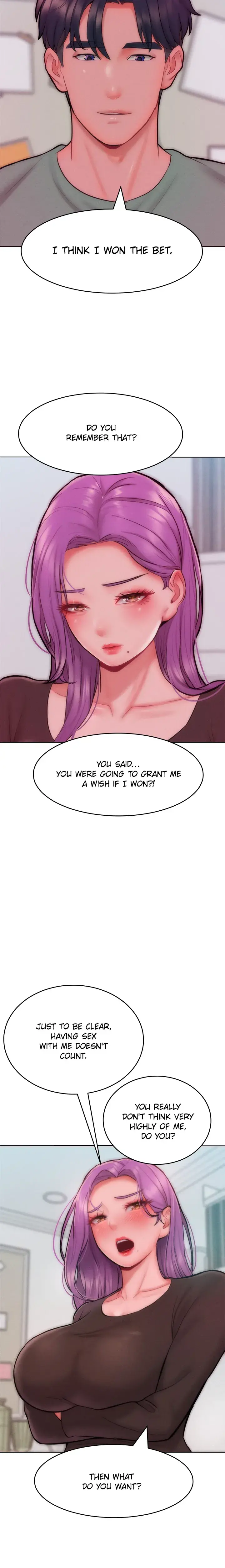 Dominating A Girl That You Hate Chapter 31 - Page 13