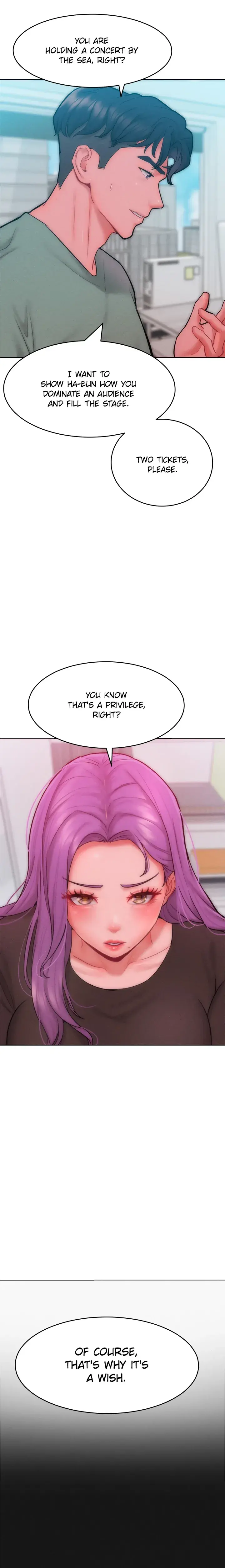 Dominating A Girl That You Hate Chapter 31 - Page 14