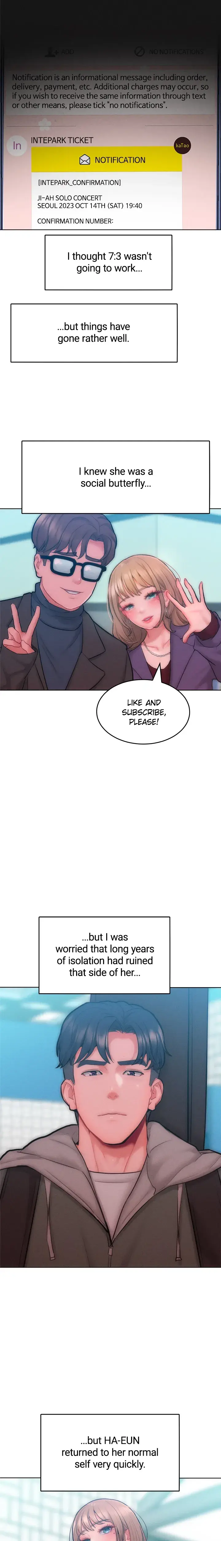 Dominating A Girl That You Hate Chapter 31 - Page 15