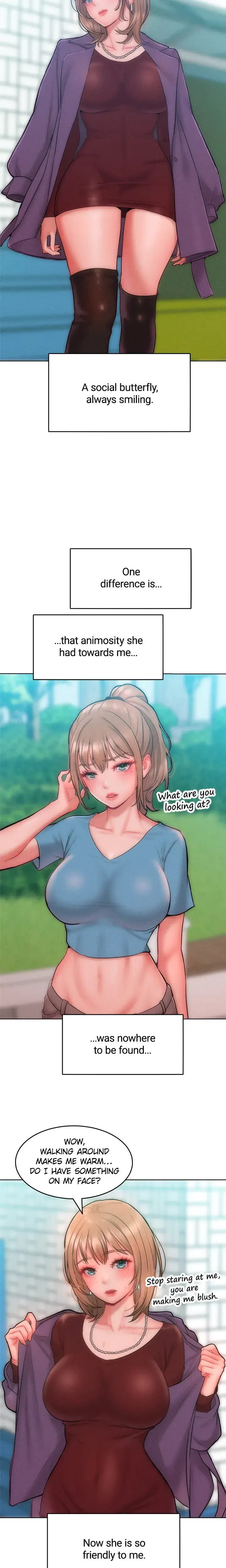 Dominating A Girl That You Hate Chapter 31 - Page 16