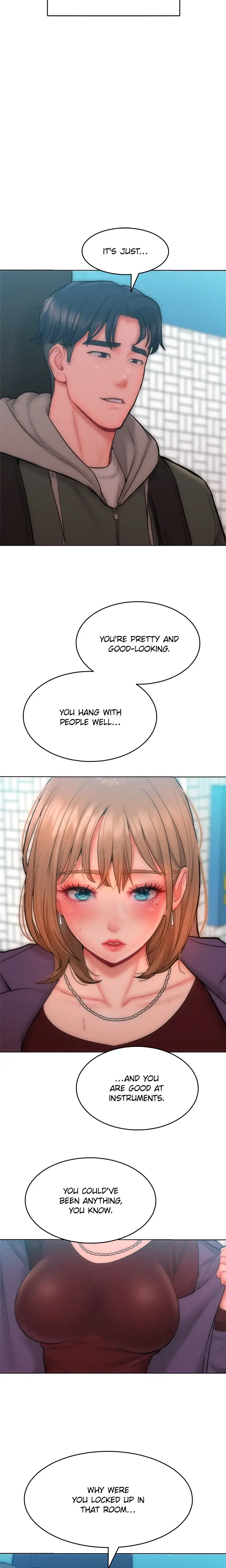 Dominating A Girl That You Hate Chapter 31 - Page 17