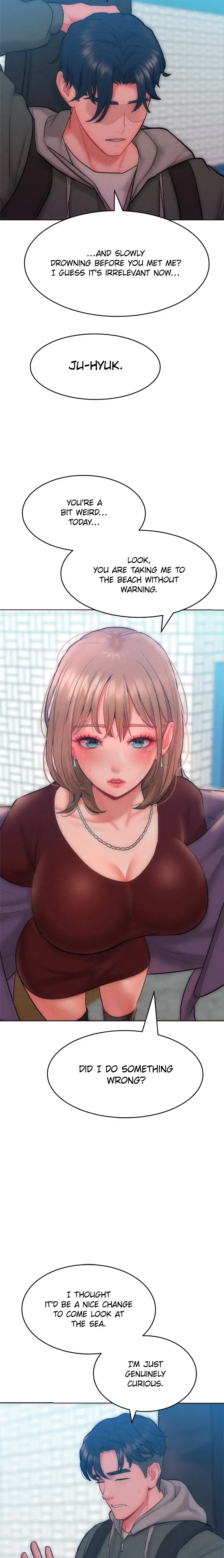 Dominating A Girl That You Hate Chapter 31 - Page 18