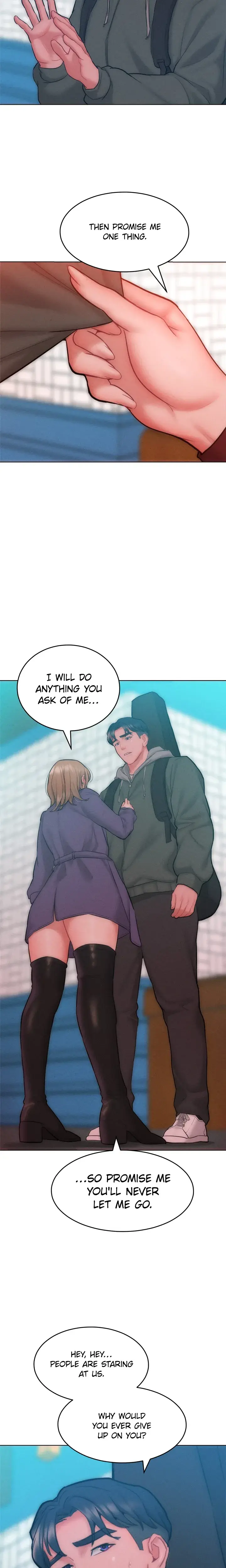 Dominating A Girl That You Hate Chapter 31 - Page 19