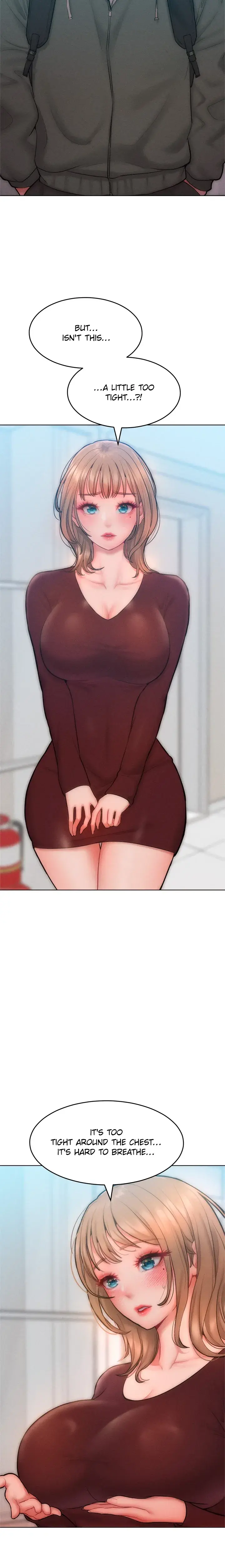 Dominating A Girl That You Hate Chapter 31 - Page 5