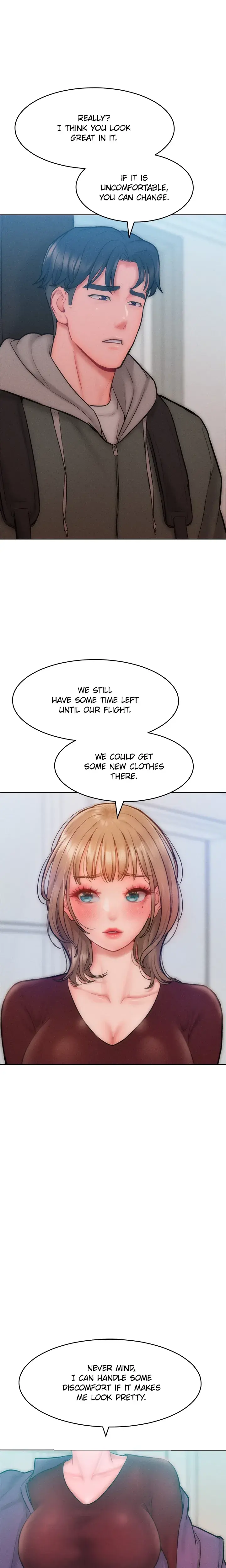 Dominating A Girl That You Hate Chapter 31 - Page 6