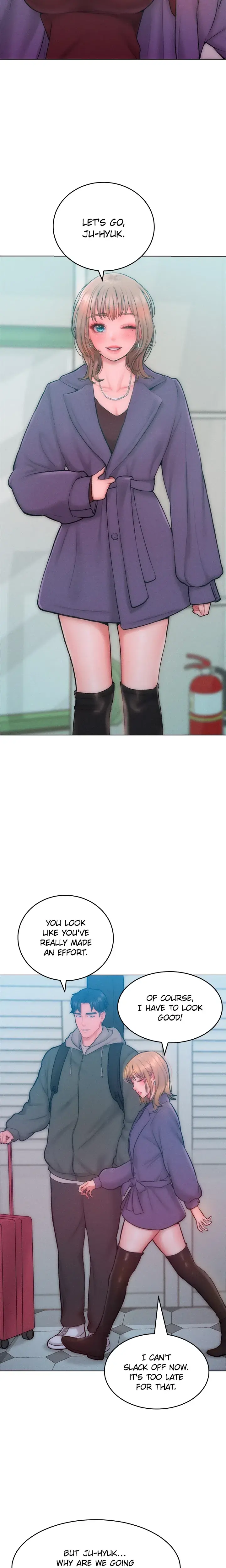 Dominating A Girl That You Hate Chapter 31 - Page 7