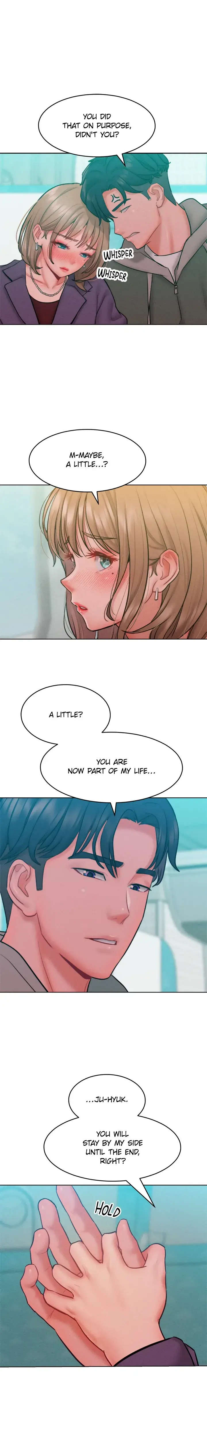 Dominating A Girl That You Hate Chapter 32 - Page 1