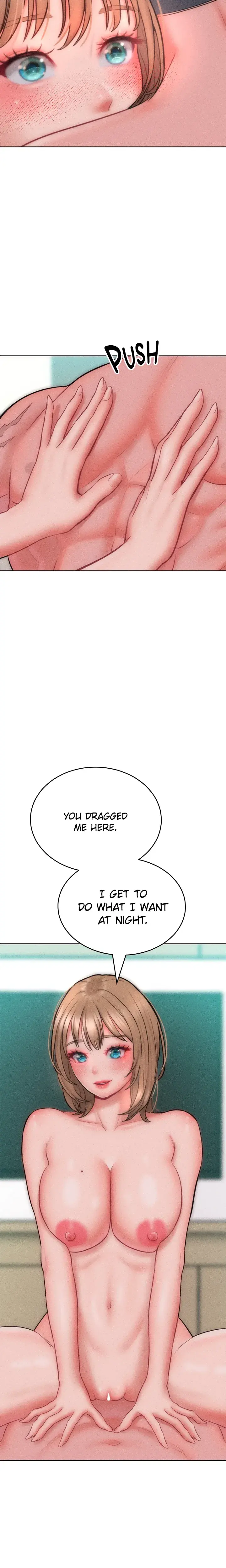 Dominating A Girl That You Hate Chapter 32 - Page 14