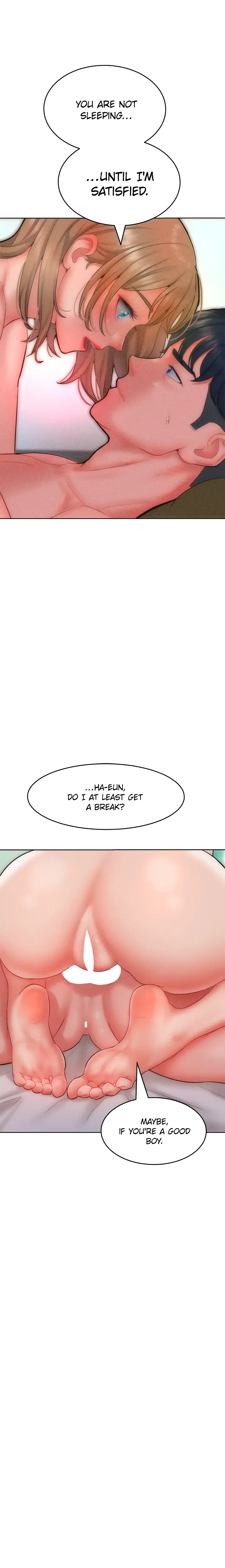 Dominating A Girl That You Hate Chapter 32 - Page 15