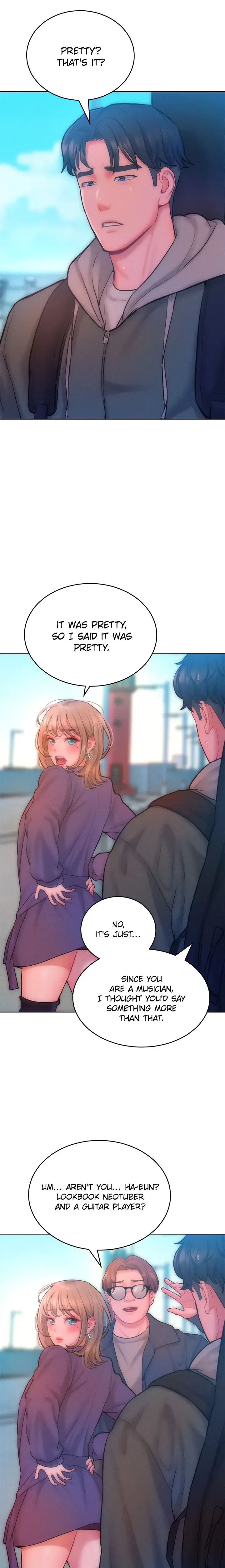 Dominating A Girl That You Hate Chapter 32 - Page 3